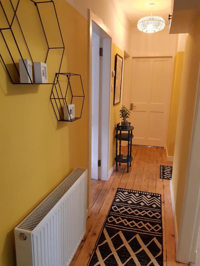 The Burnside Apartment Fettercairn Exterior foto